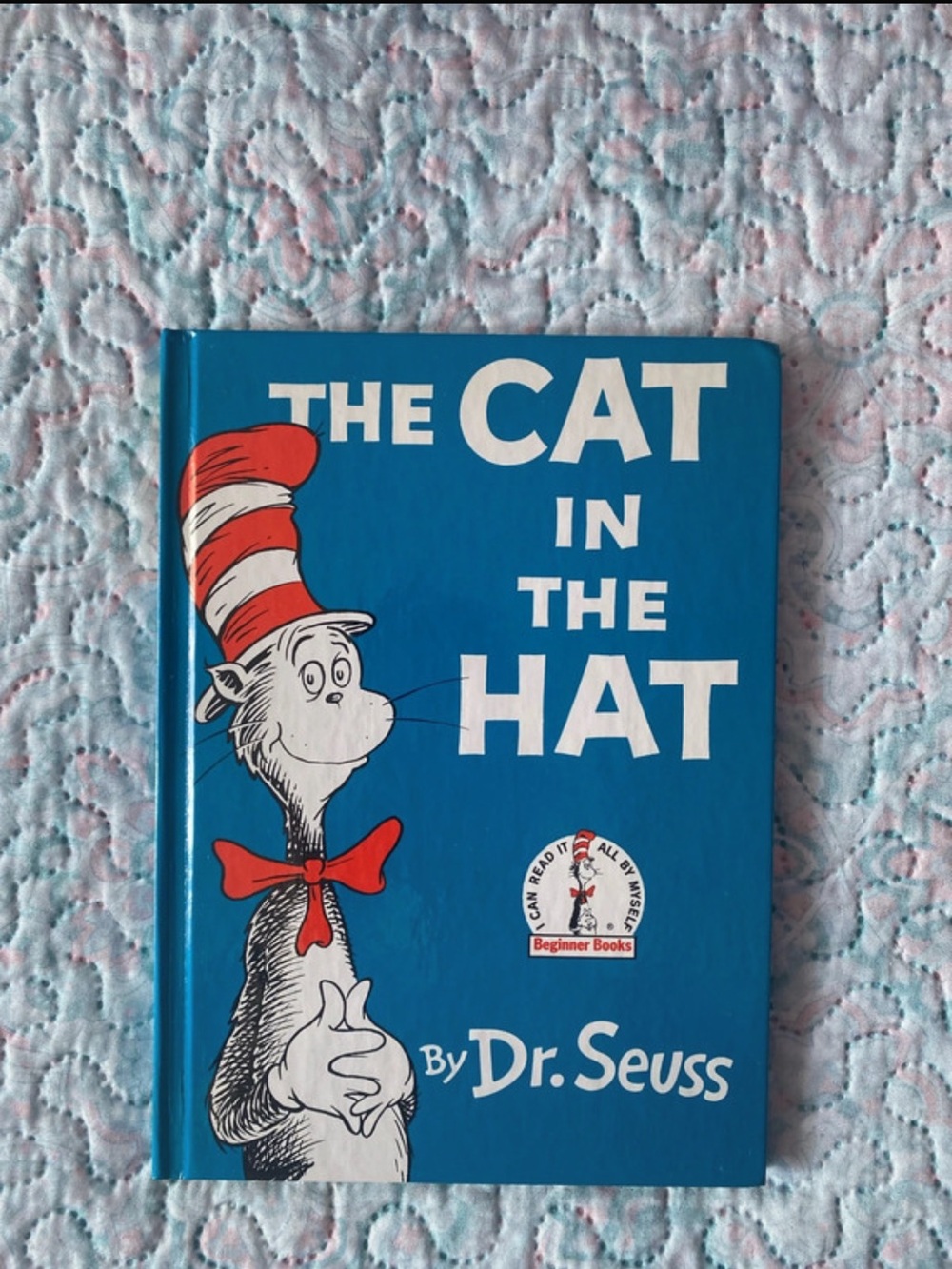 The Cat In The Hat By Dr. Seuss 1985